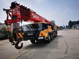 SANY STC750 used crane sany