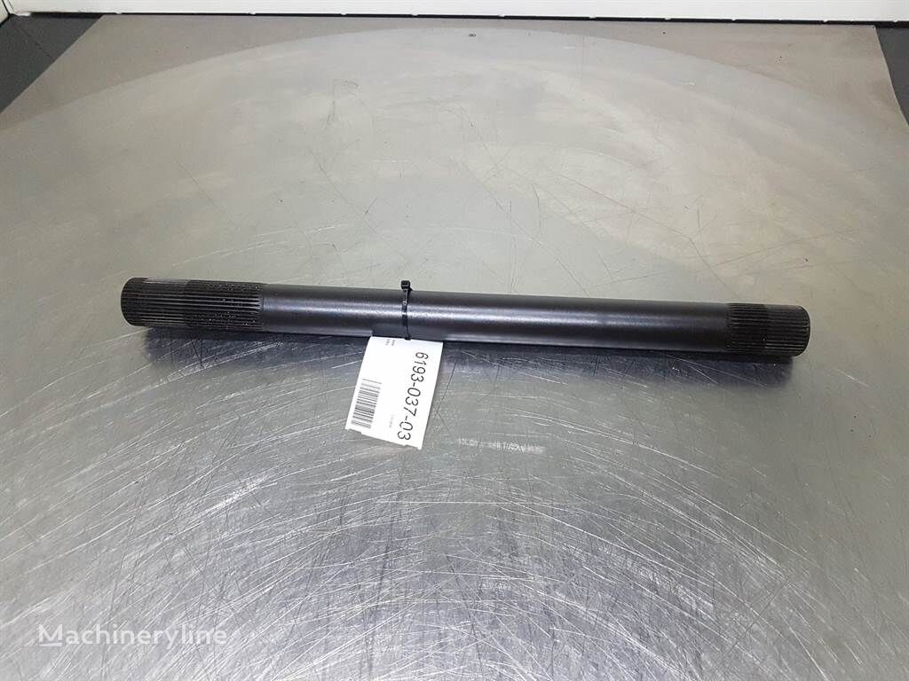 ašis Hyundai HL760-9-ZF 4474353136A-Joint shaft/Steckwelle/As