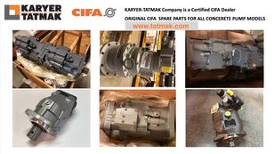 Original Part Concrete Pump CIFA betono siurblio CIFA