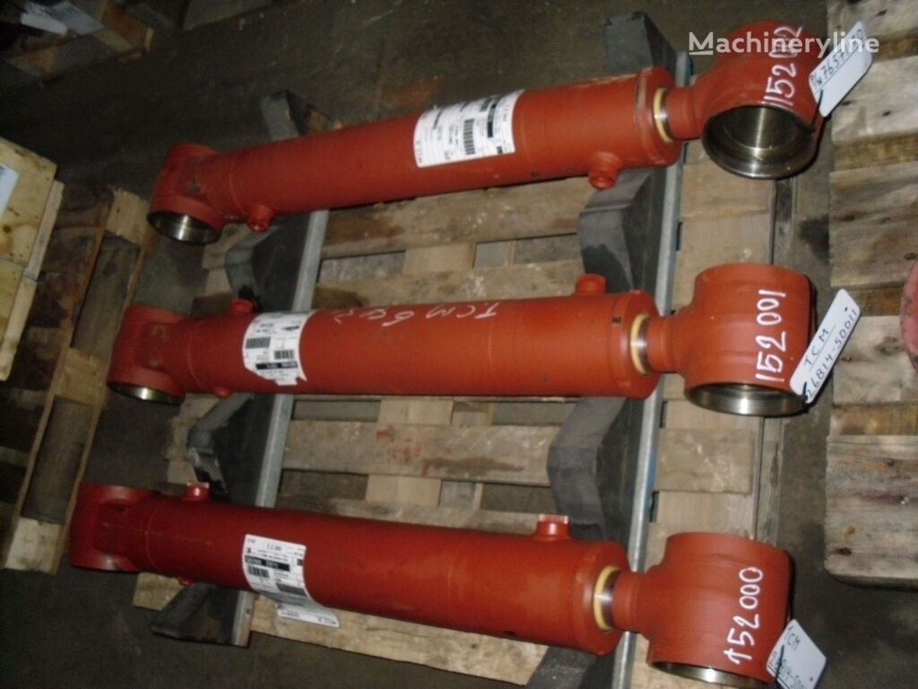 hidraulinis cilindras TCM 26814-50011 26814-50011 ekskavatoriaus