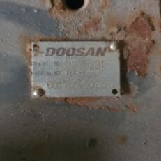 hidraulinis skirstytuvas Doosan K1025391 410105-01451a ekskavatoriaus Doosan Dx225lca
