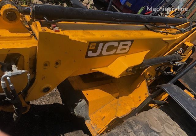 strėlė JCB Wysuw [CZĘŚCI] frontalinio krautuvo JCB TM 320