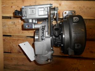 naujas variklio turbokompresorius VHS17201E0A30 ekskavatoriaus NEW HOLLAND