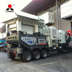 naujas trupinimo įrenginys Liming complete crushing plant for granite sank making quarry