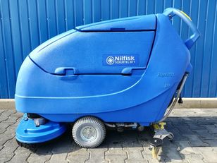 grindų plovimo mašina Nilfisk SCRUBTEC 871 | KARCHER KM 85 75 100 B 60 BD 40 | HAKO B45 B90 B