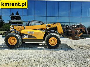 teleskopinis krautuvas CATERPILLAR TH 330 B ŁADOWARKA TELESKOPOWA | JCB 531-70 528-70 541-70 530-