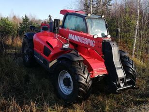 teleskopinis krautuvas MANITOU MLT 735 120 LSU