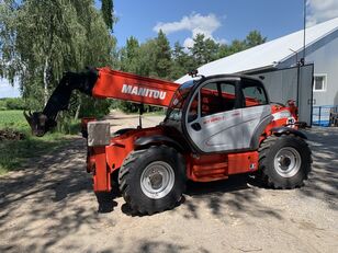 teleskopinis krautuvas MANITOU MT1840
