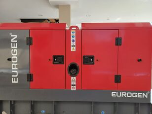 naujas dyzelinis generatorius Eurogen ECG-110 TH50 CUMMINS