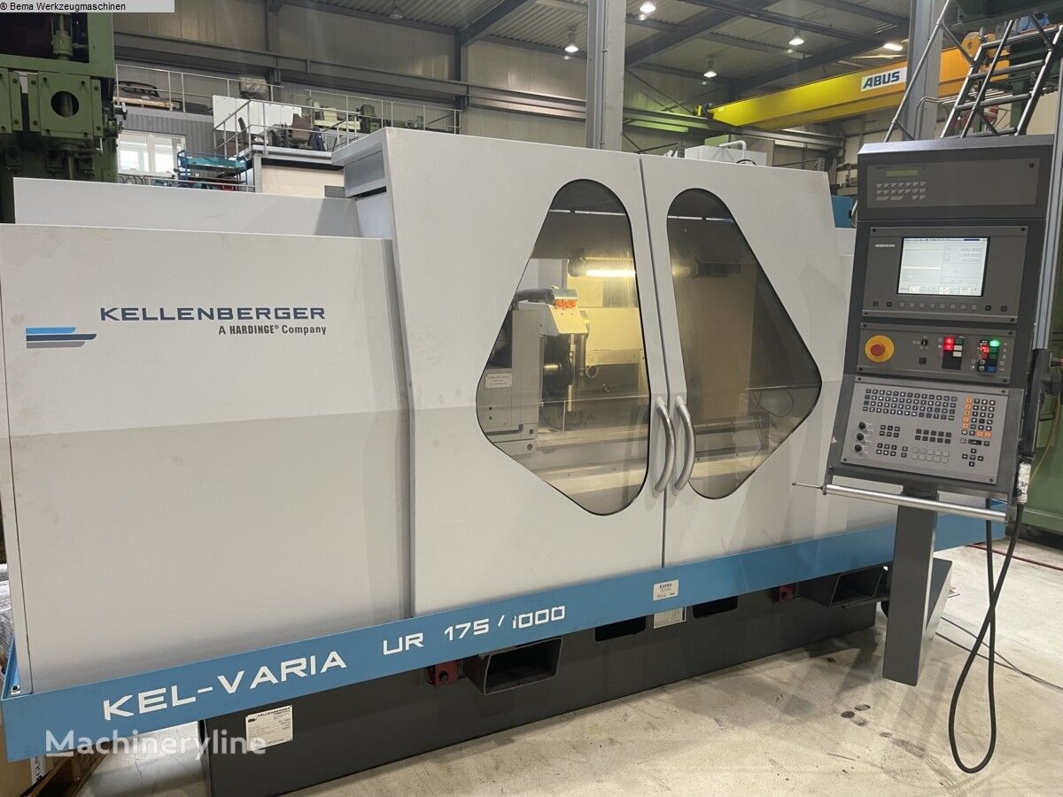 metalo šlifavimo staklės KELLENBERGER KEL-VARIA UR 175 1000 Kelco120