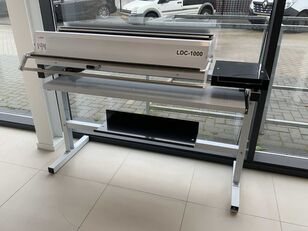 popieriaus lankstymo mašina LDC-1000 Snij / vouwmachine