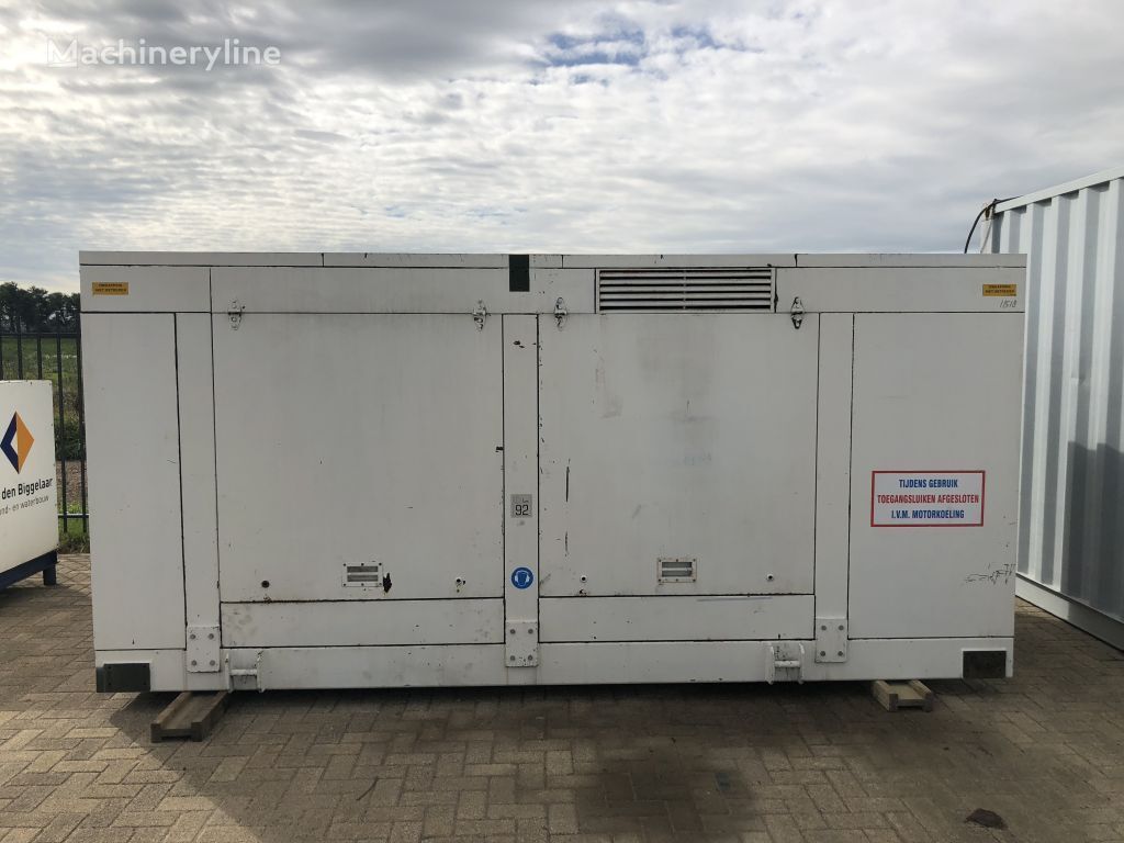 дизельный генератор Deutz Leroy Somer F8L413F 100 kVA Supersilent generatorset