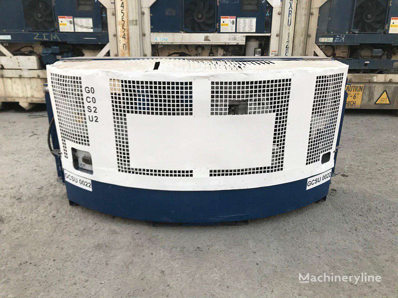 дизельный генератор GenSet