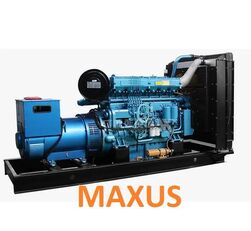 новый дизельный генератор Maxus 2500 kVA Baudouin