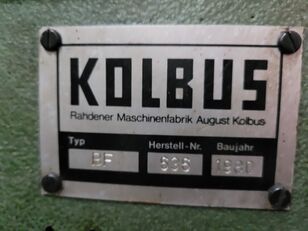 переплетная машина Kolbus BF 636