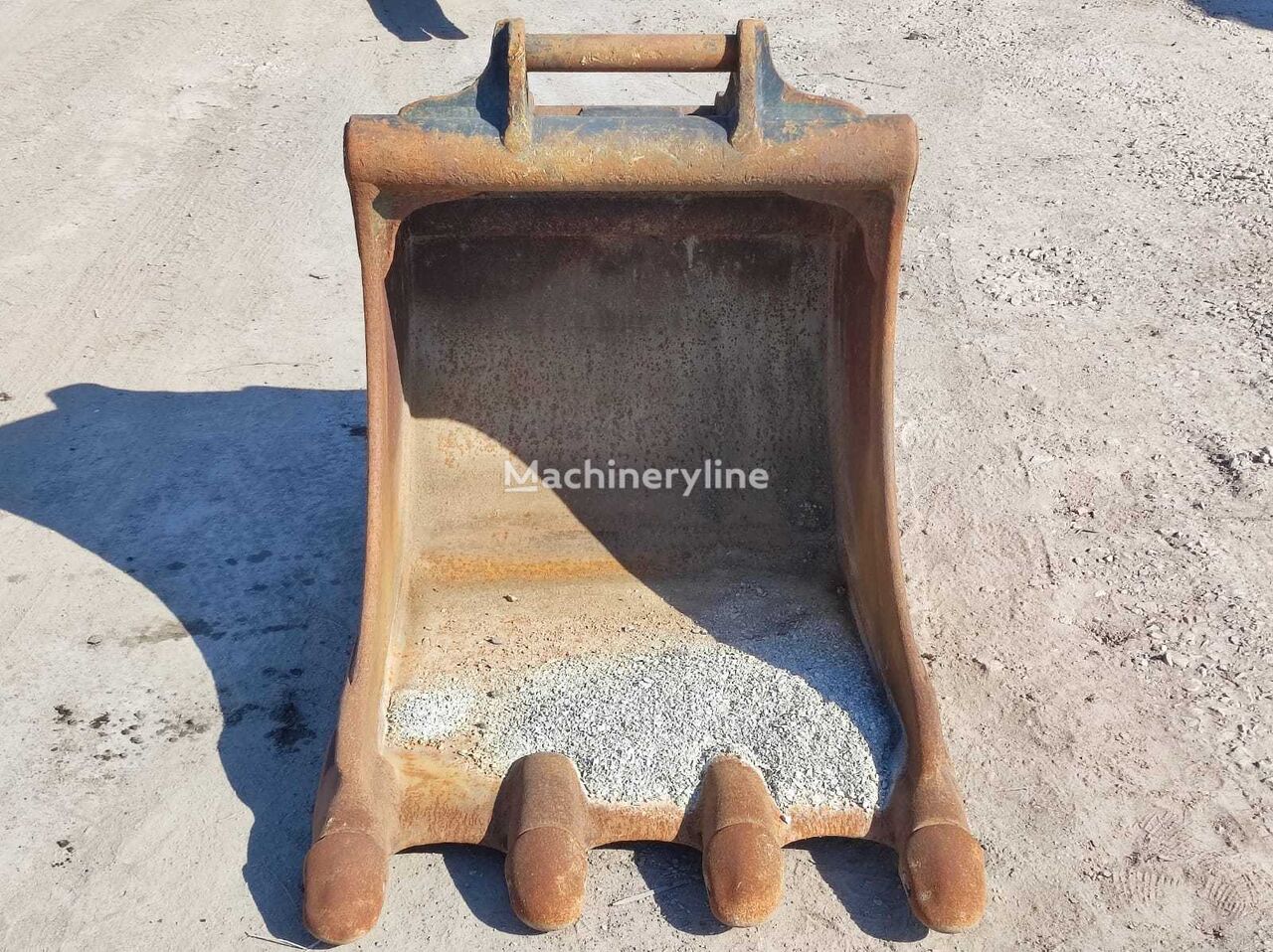 ekskavatoriaus kaušas S60 TOOTH EXCAVATOR BUCKET HLK25RC KLEPP