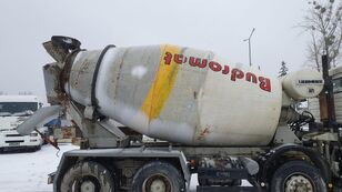 apgadint. maišymo būgnas LIEBHERR