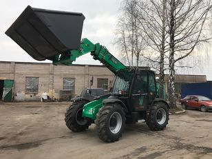 teleskopinis krautuvas JCB 535-95