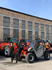 naujas teleskopinis krautuvas MANITOU MT 625