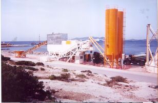 betono gamykla LEBLAN LEBLAN CT 75