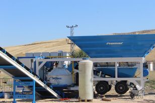 nauja betono gamykla PROMAX Planta de Hormigón Móvil M35-PLNT (35m³/h)