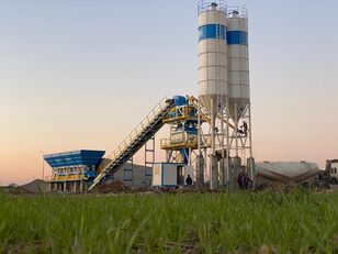 nauja betono gamykla PROMAX STATIONARY Concrete Batching Plant PROMAX S130-TWN (130m3/h)
