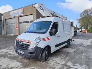 autobokštelis Opel MOVANO L2H2 130/35