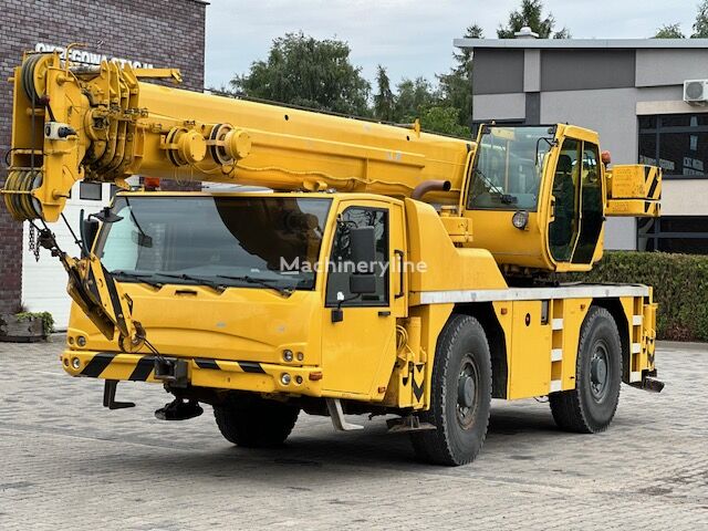 autokranas Demag AC 35L