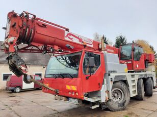 autokranas Liebherr LTM 1045