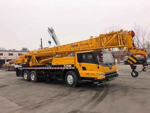 autokranas XCMG QY25K5A, high quality crane, various models of cranes for sale