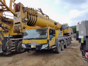 autokranas XCMG XCMG QY200K-1 200 ton used hydraulic mounted mobile truck crane