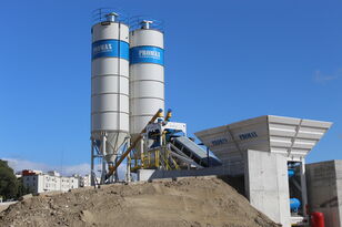nauja betono gamykla PROMAX Mobile Concrete Batching Plant PROMAX M100 (100m3/h)