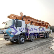 betono siurblys CIFA Zoomlion Cifa 52m Uesd Concrete Pump Truck