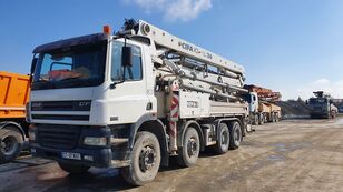 betono siurblys Cifa K3XL36  su DAF CF85.430 važiuokle