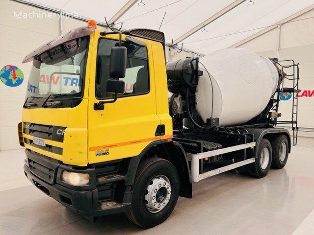 betonvežis DAF CF 75.360