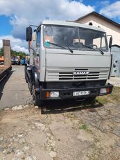 betonvežis Tigarbo  su KAMAZ 53229 važiuokle
