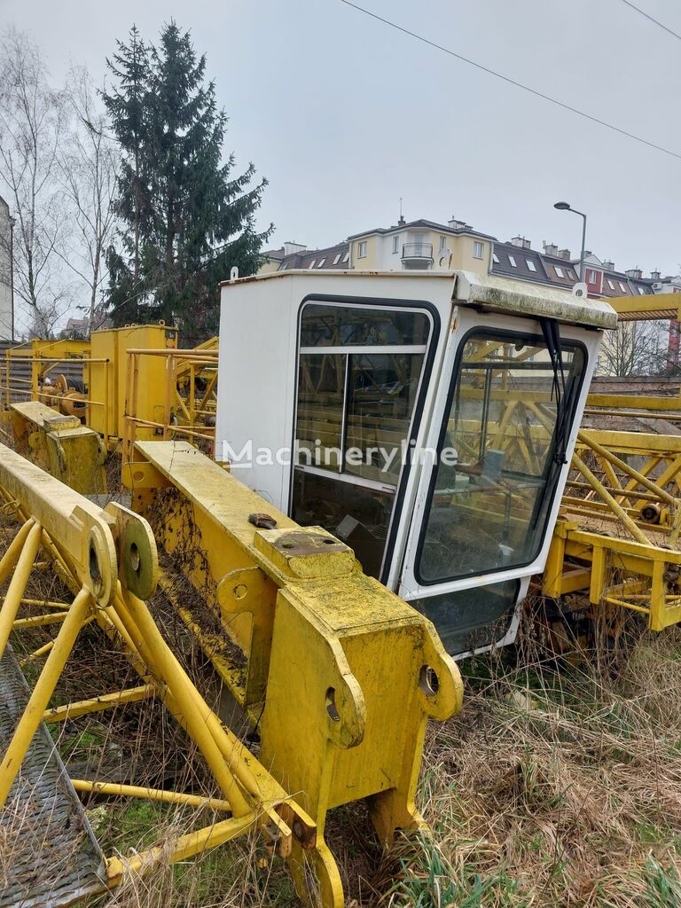 bokštinis kranas Liebherr 71EC 36m huh (2x 12+2x6m)