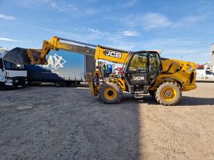 ekskavatorius teleskopine strėle JCB TH 540-170