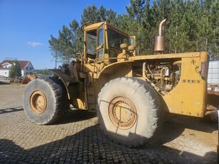 frontalinis krautuvas CAT 980B