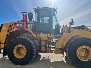 frontalinis krautuvas CATERPILLAR 972K