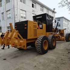 frontalinis krautuvas Caterpillar 140h used motor grader for sale in shanghgai with high quality