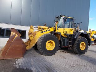 frontalinis krautuvas KOMATSU WA480