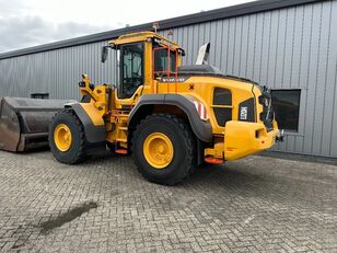 naujas frontalinis krautuvas Volvo L 120 H DEMO