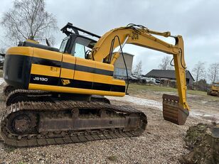 karjerų ekskavatorius JCB JS130LC