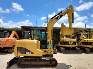 mini ekskavatorius CATERPILLAR CAT305.5