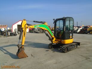 mini ekskavatorius JCB 8025