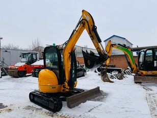 mini ekskavatorius JCB 8030