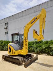 mini ekskavatorius KOMATSU PC35
