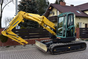 mini ekskavatorius Yanmar B7-5B