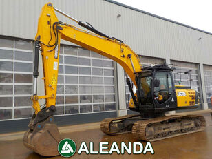 vikšrinis ekskavatorius JCB JS220LC